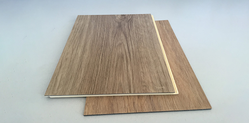 LVT塑膠復合地板生產線